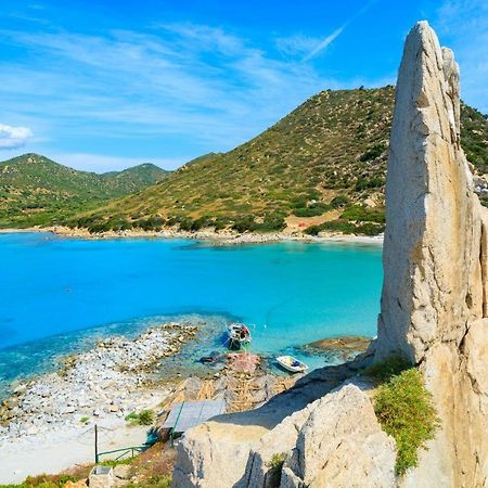 Casa Vacanze Menta Fiorita Flumini di Quartu Kültér fotó