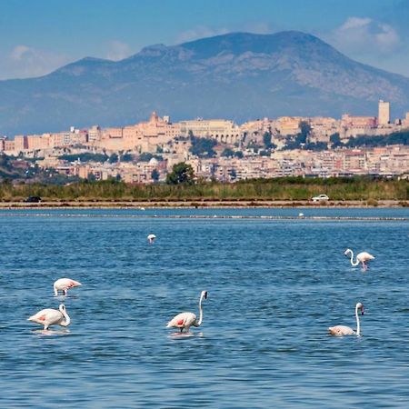 Casa Vacanze Menta Fiorita Flumini di Quartu Kültér fotó