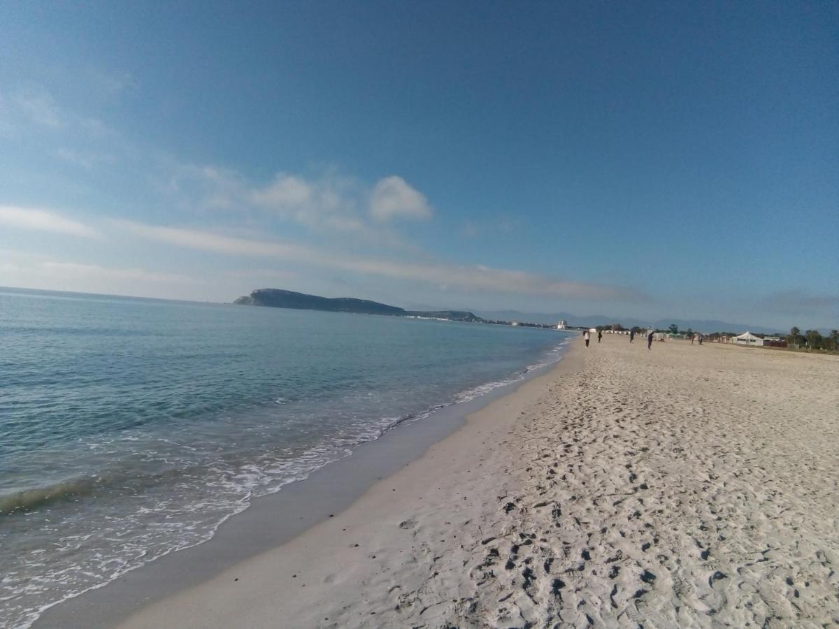 Casa Vacanze Menta Fiorita Flumini di Quartu Kültér fotó