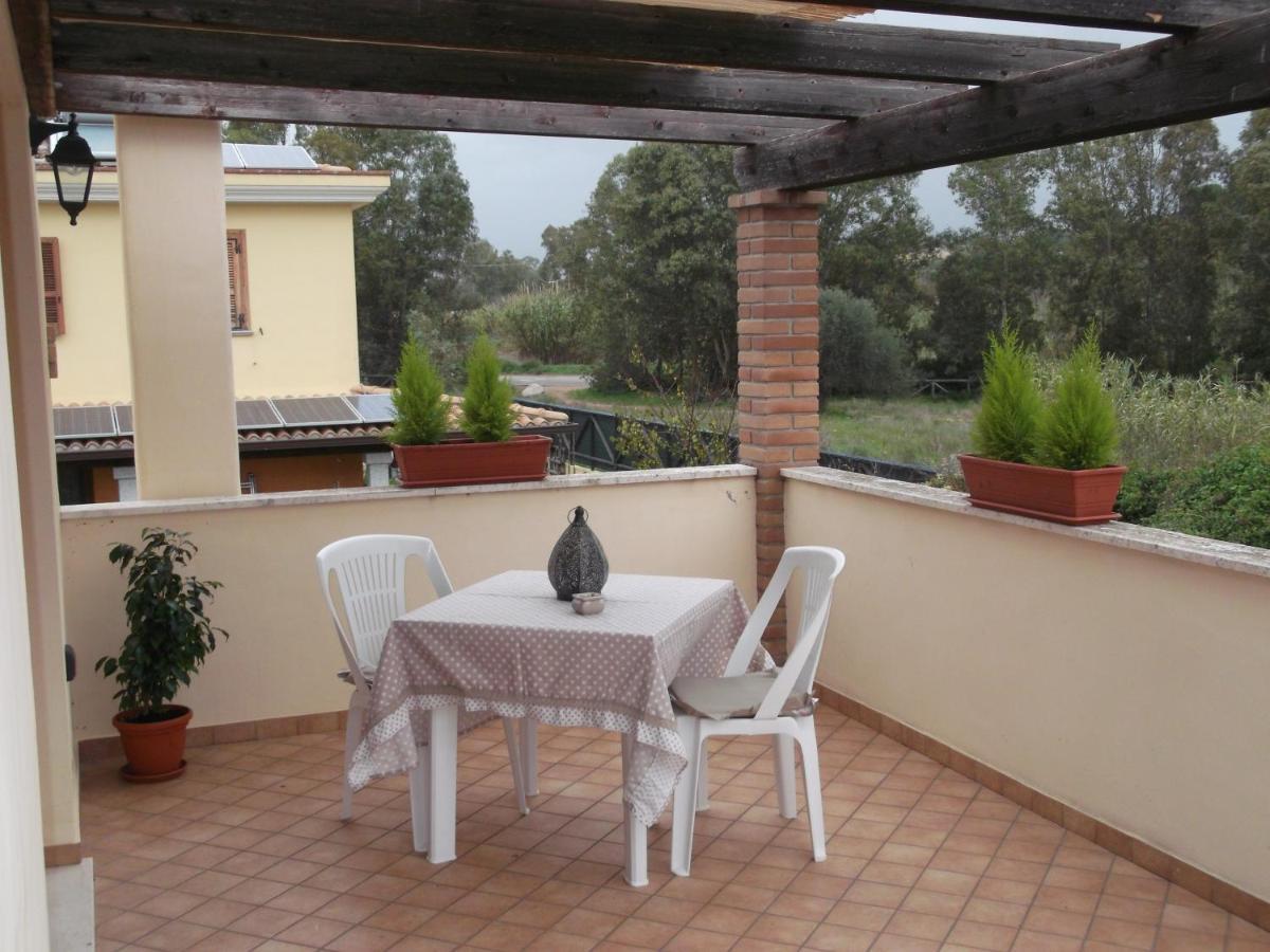 Casa Vacanze Menta Fiorita Flumini di Quartu Kültér fotó