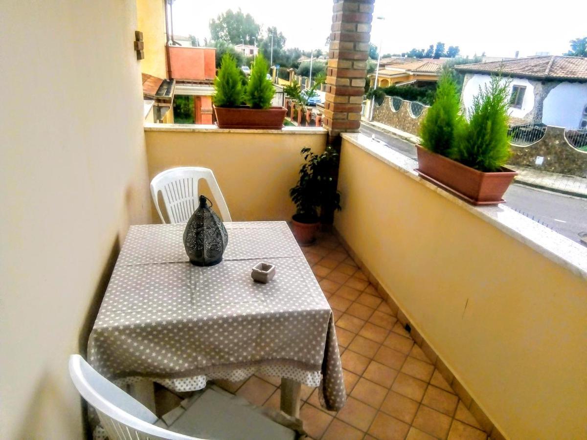 Casa Vacanze Menta Fiorita Flumini di Quartu Kültér fotó