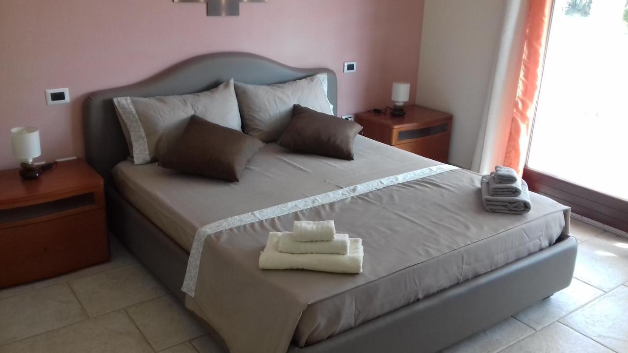 Casa Vacanze Menta Fiorita Flumini di Quartu Kültér fotó