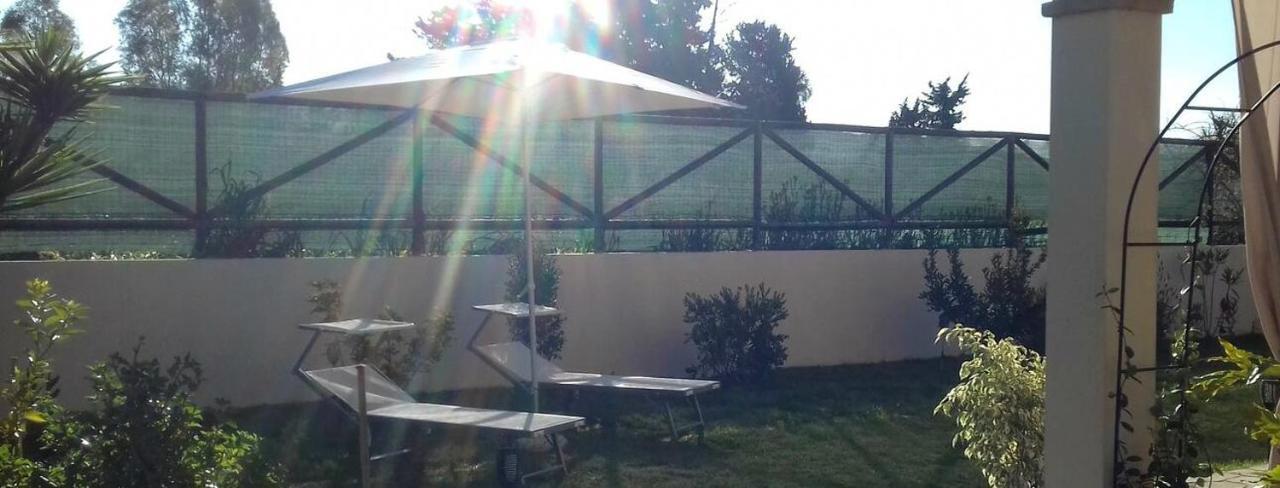 Casa Vacanze Menta Fiorita Flumini di Quartu Kültér fotó