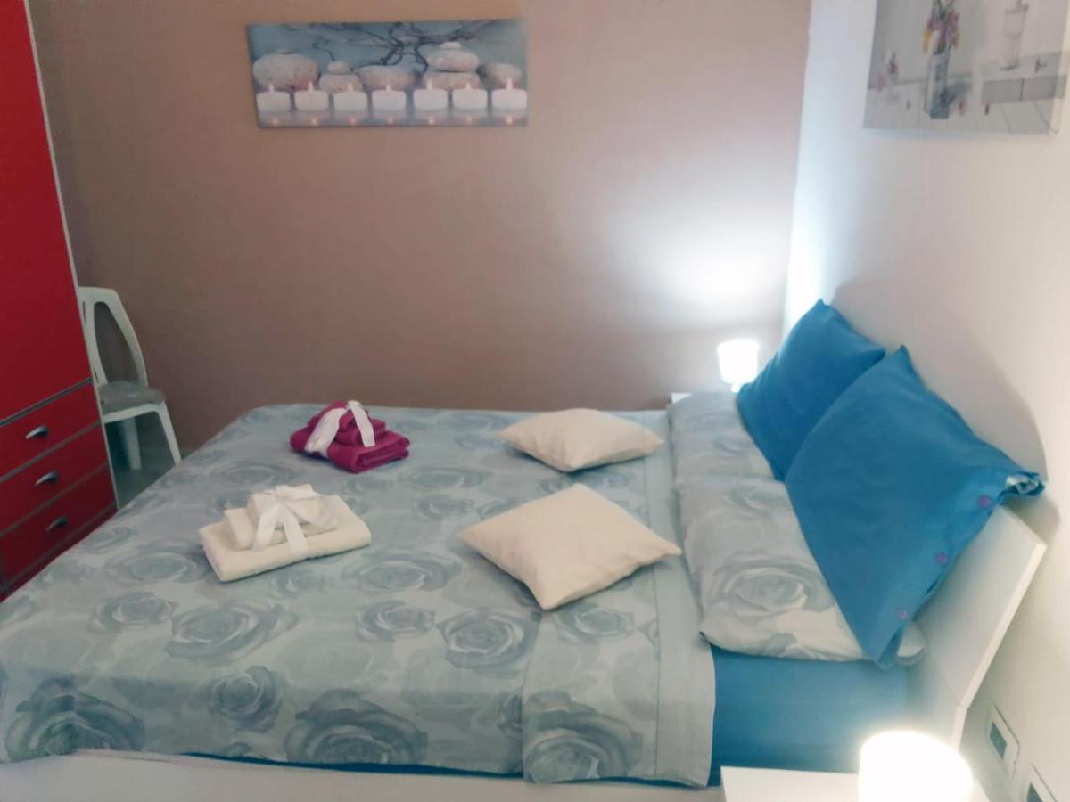 Casa Vacanze Menta Fiorita Flumini di Quartu Kültér fotó