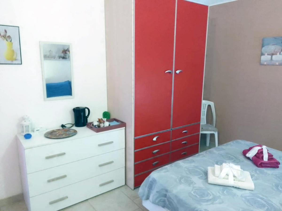 Casa Vacanze Menta Fiorita Flumini di Quartu Kültér fotó