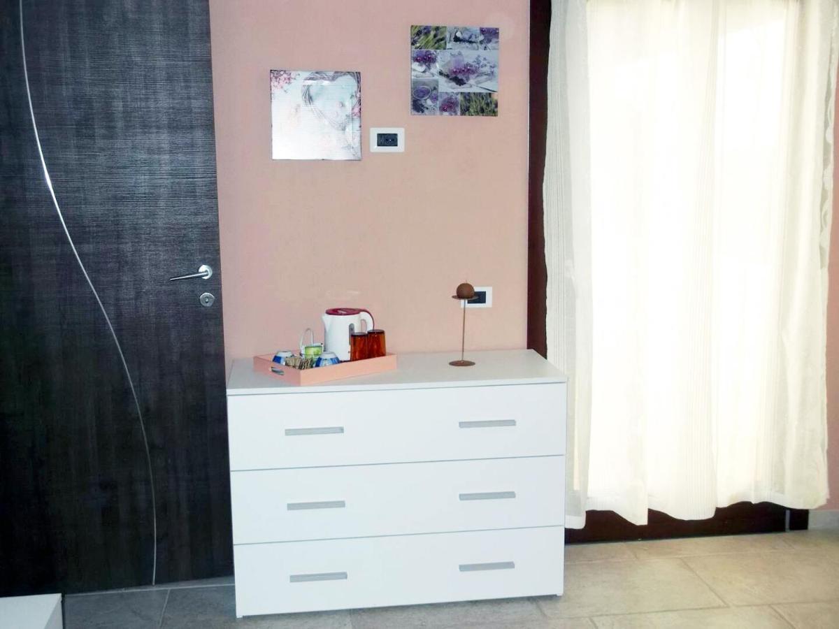 Casa Vacanze Menta Fiorita Flumini di Quartu Kültér fotó